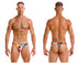 JOR 2173 Carnival Thongs Color Printed